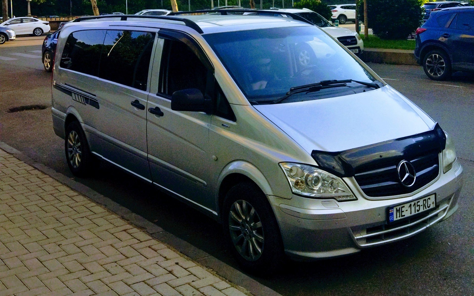 Mercedes-Benz Vito