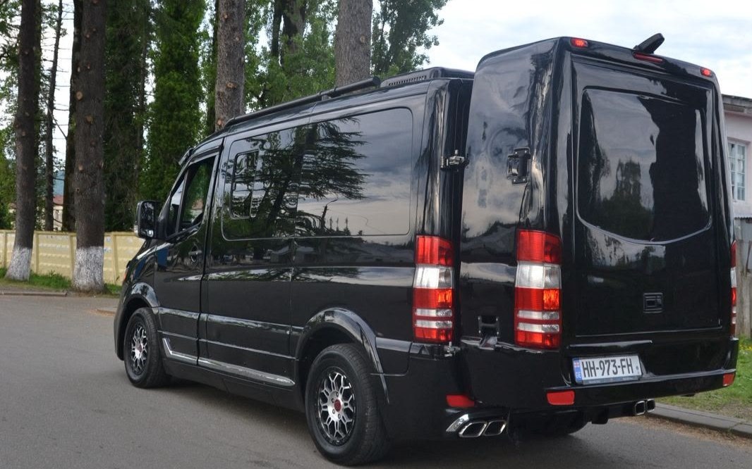 Mercedes-Benz Vito