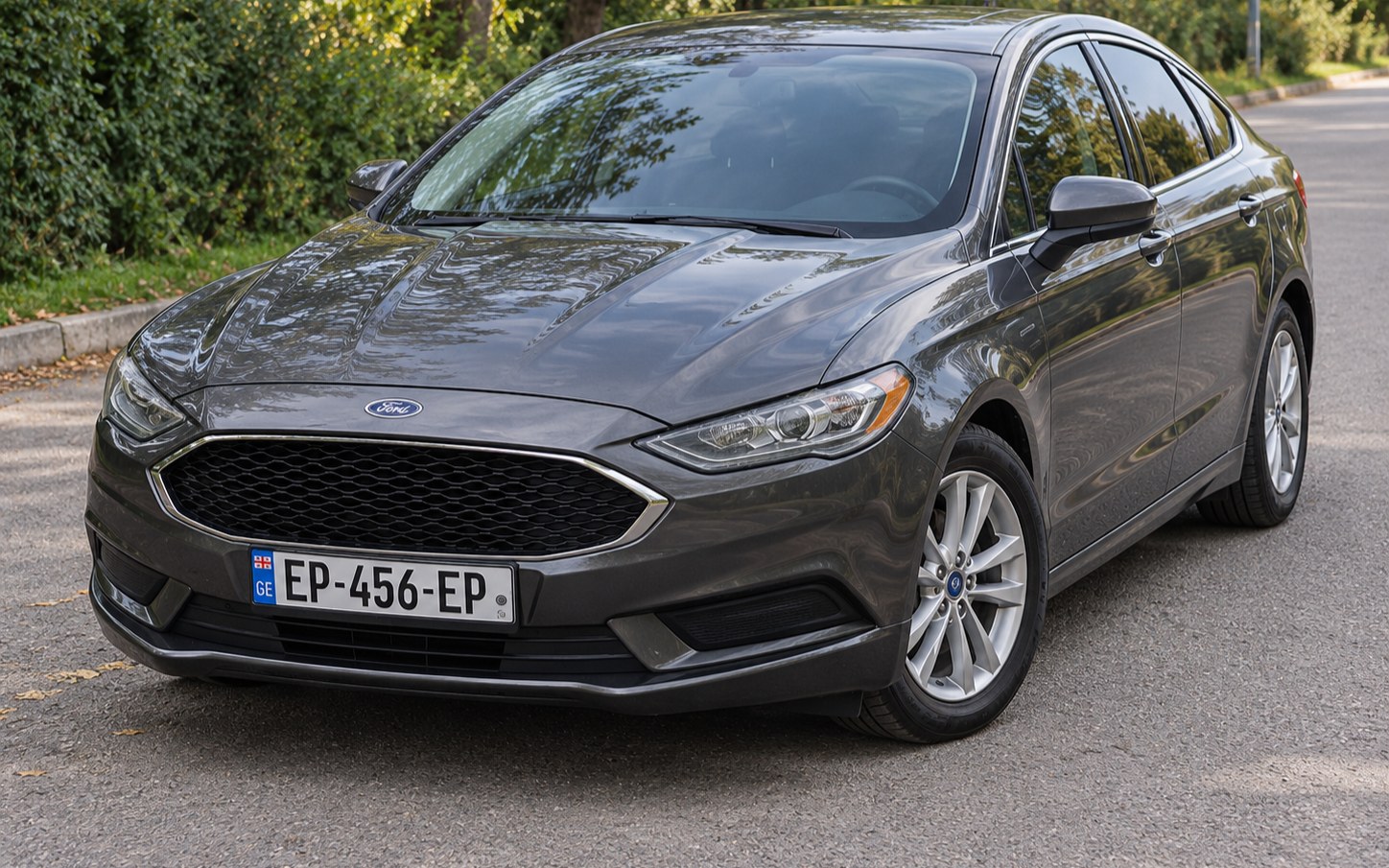 Ford Fusion