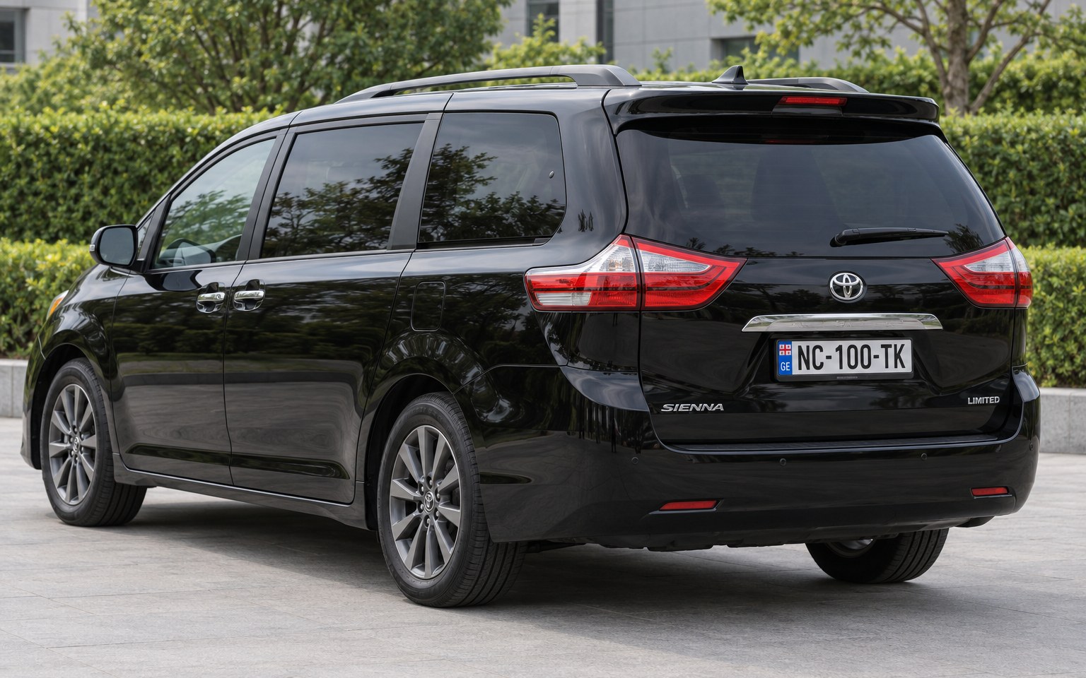 Toyota Sienna