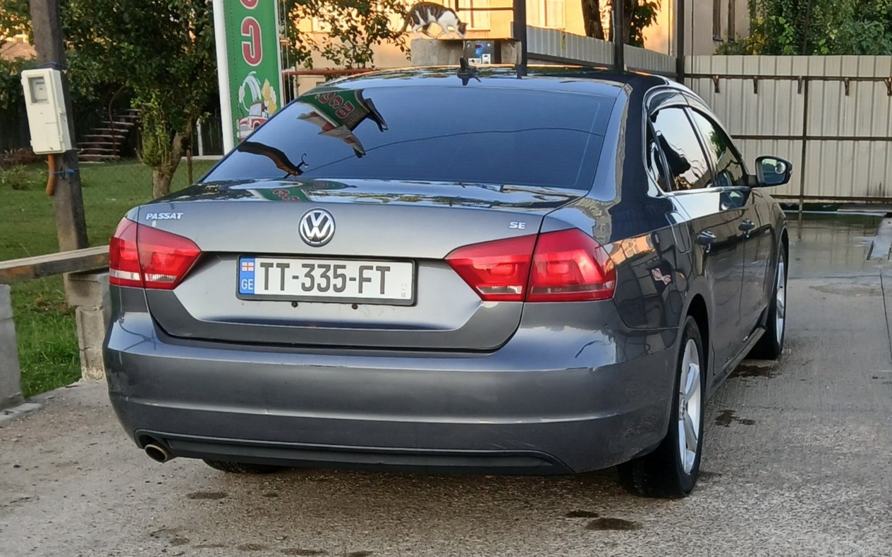 Volkswagen Passat