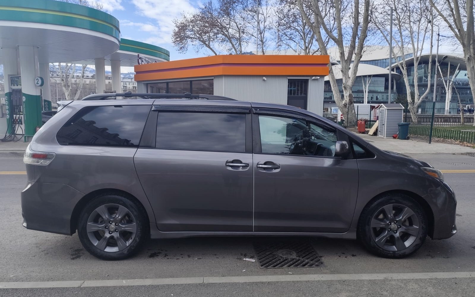 Toyota Sienna