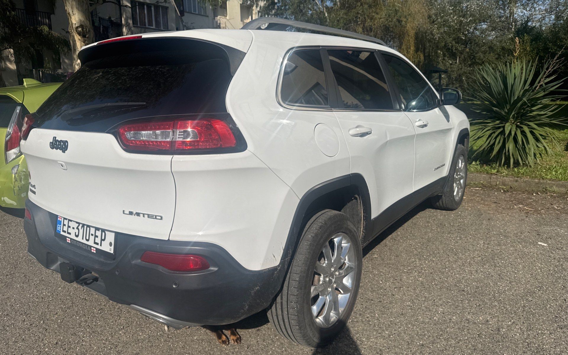 Jeep Cherokee