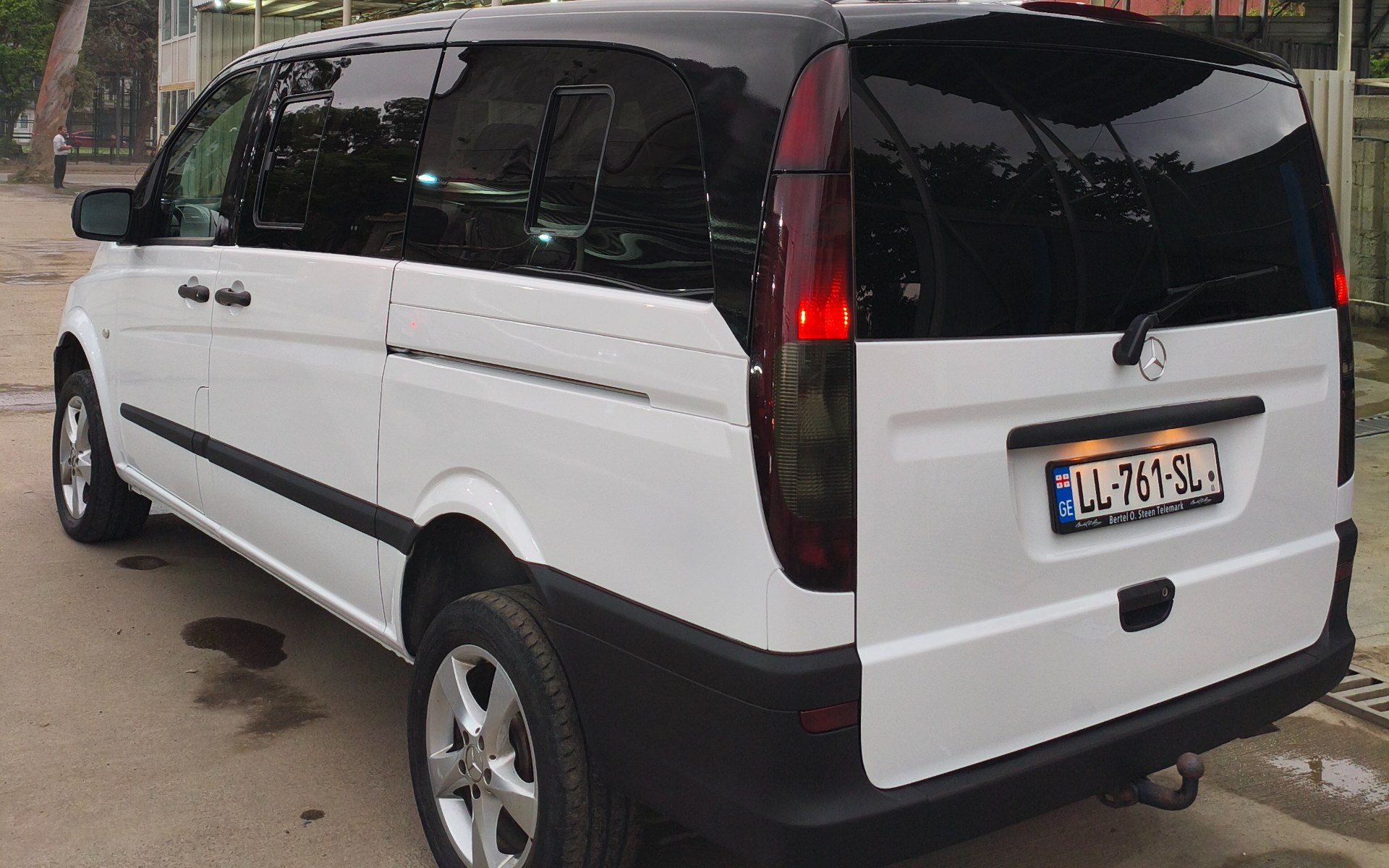 Mercedes-Benz Vito