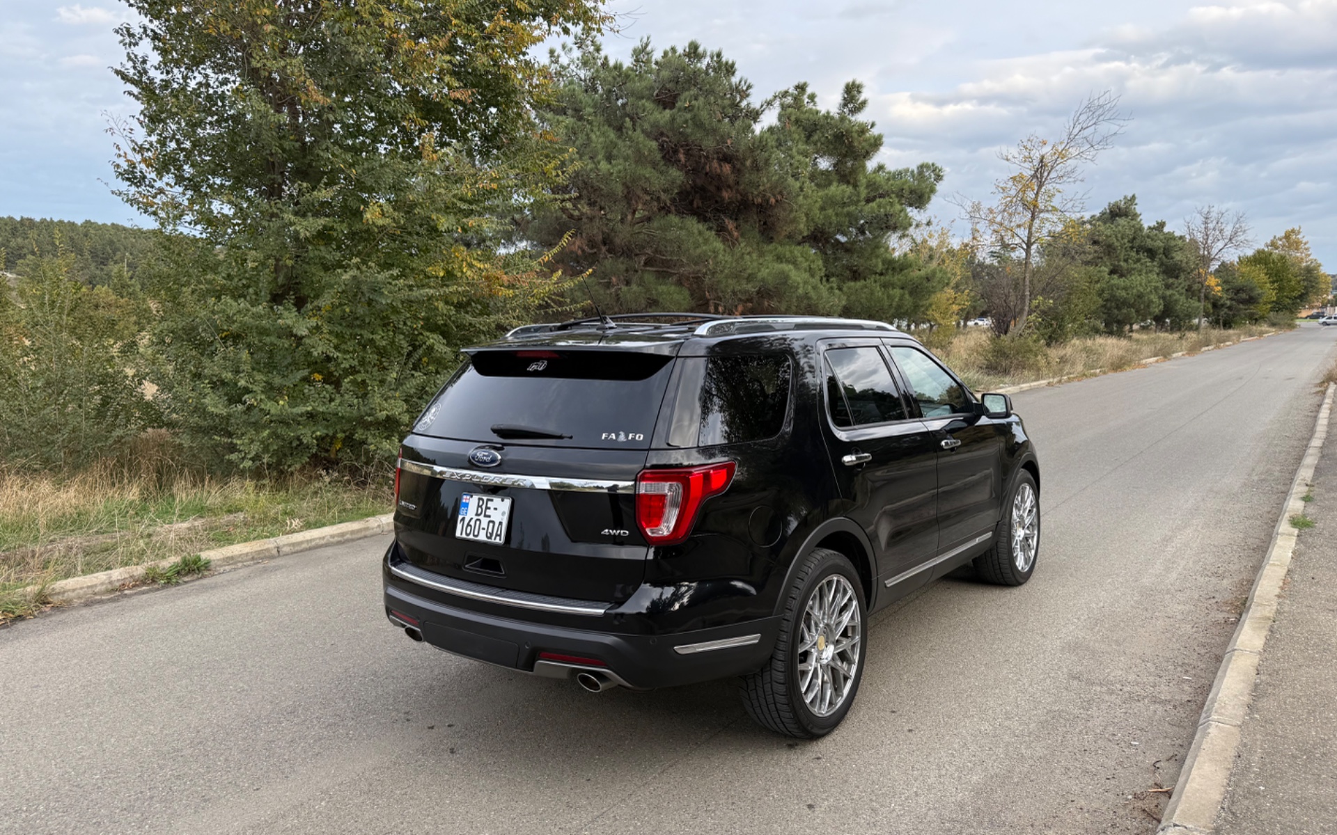 Ford Explorer