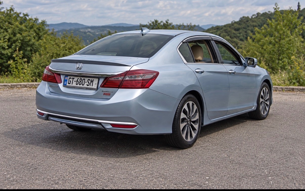 Honda Accord