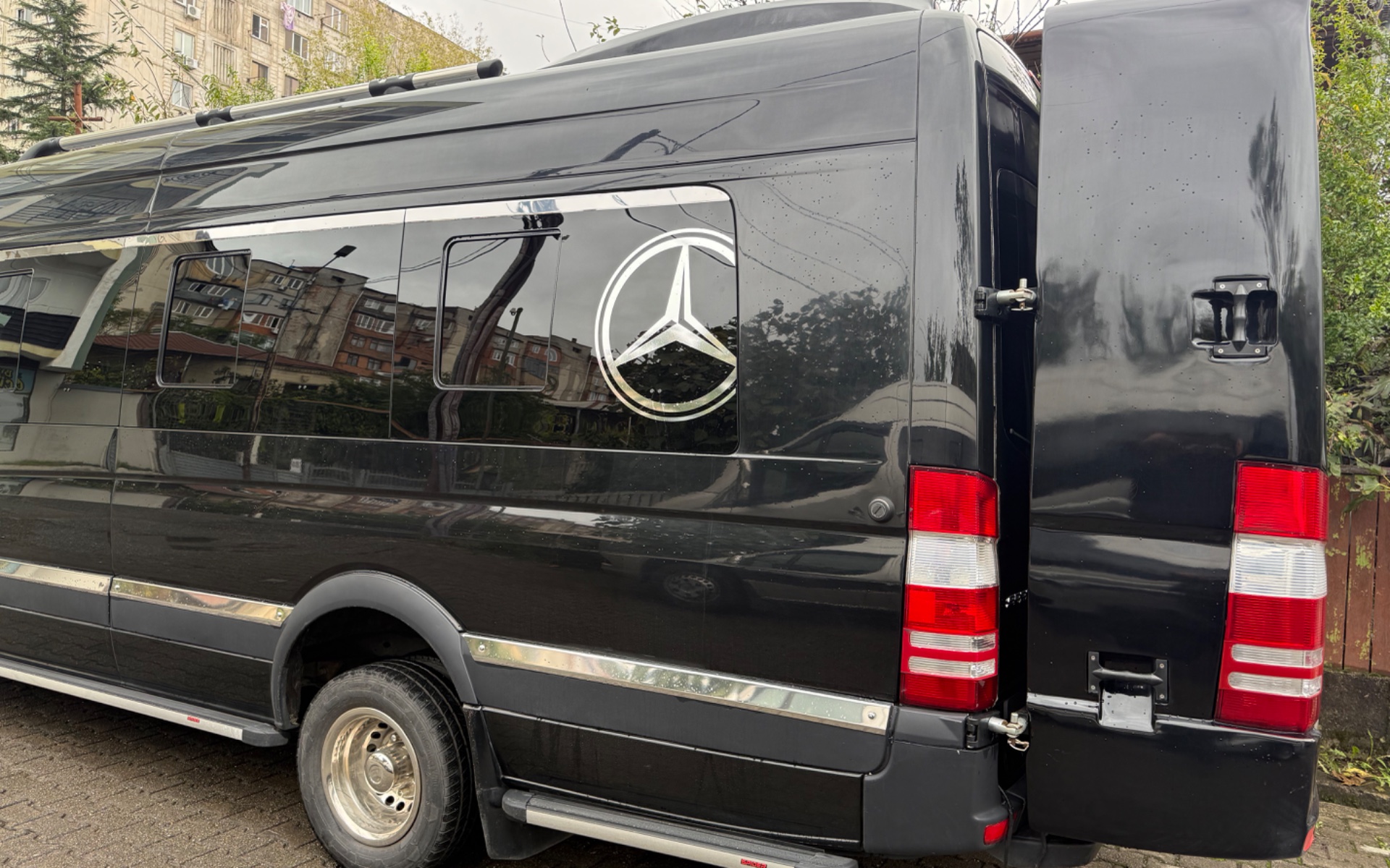 Mercedes-Benz Sprinter