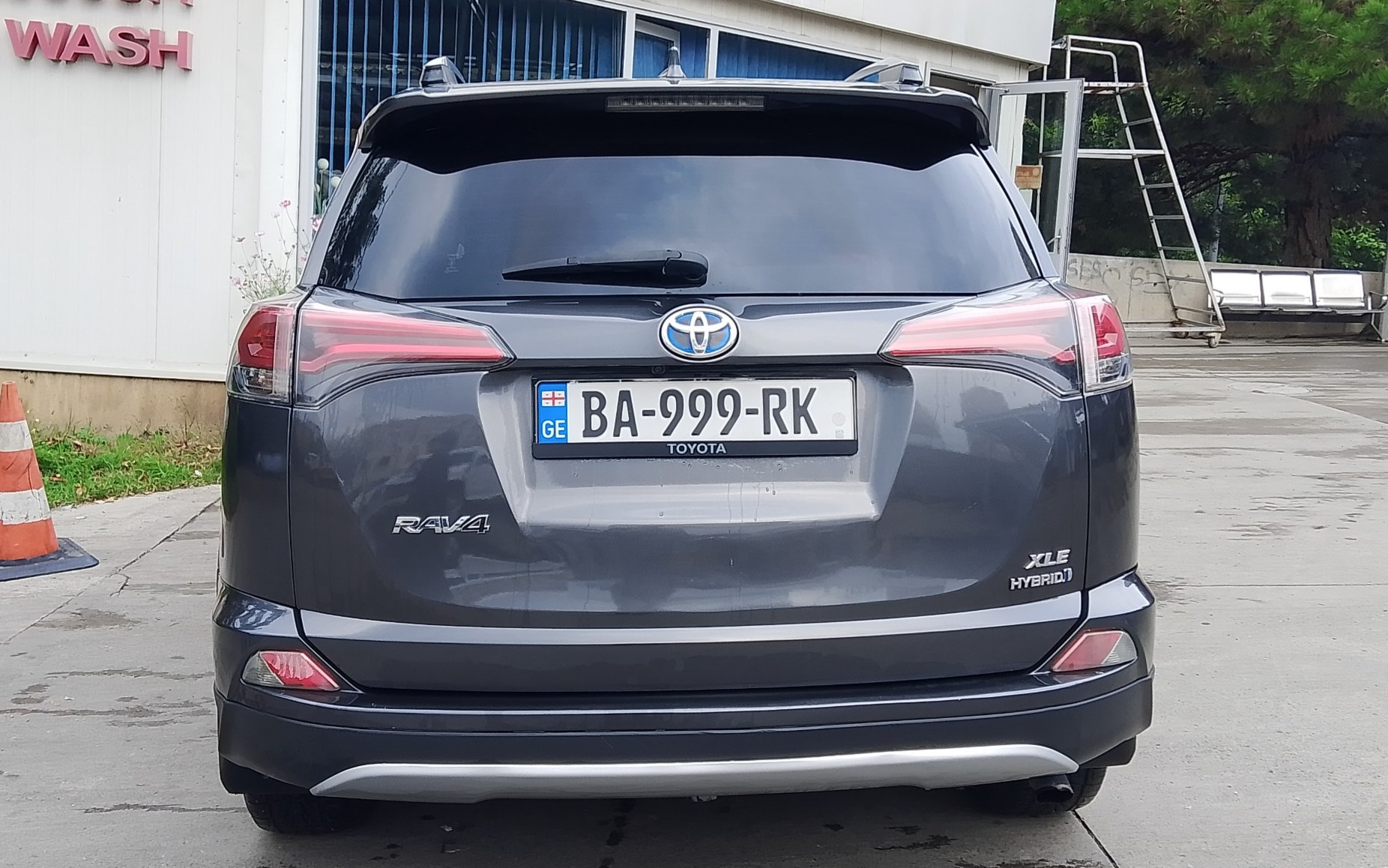 Toyota RAV4 Prime (PHEV)