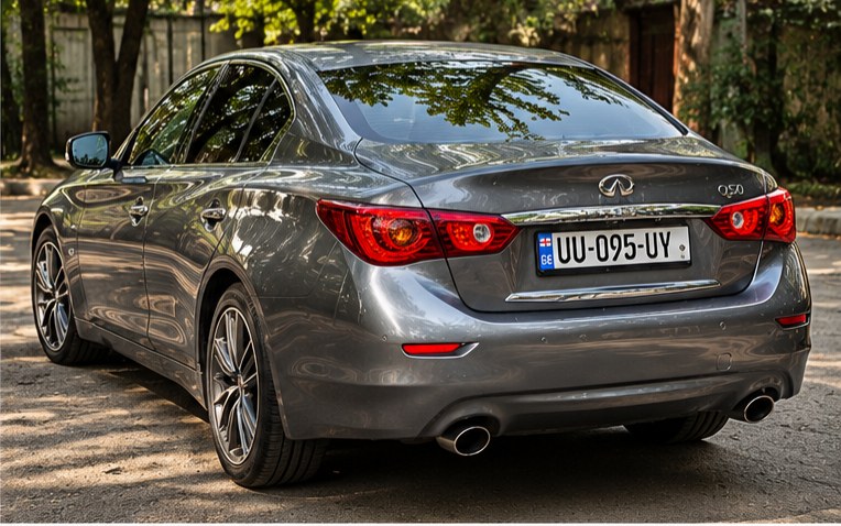 Infiniti Q50