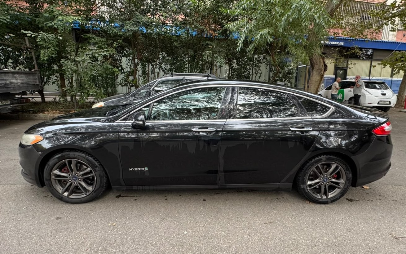 Ford Fusion