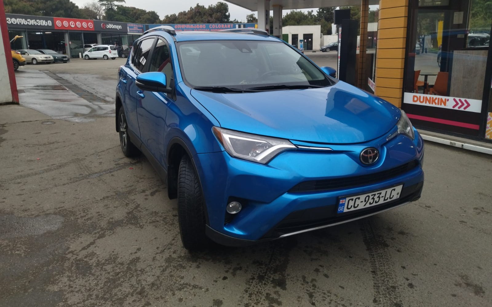 Toyota RAV4