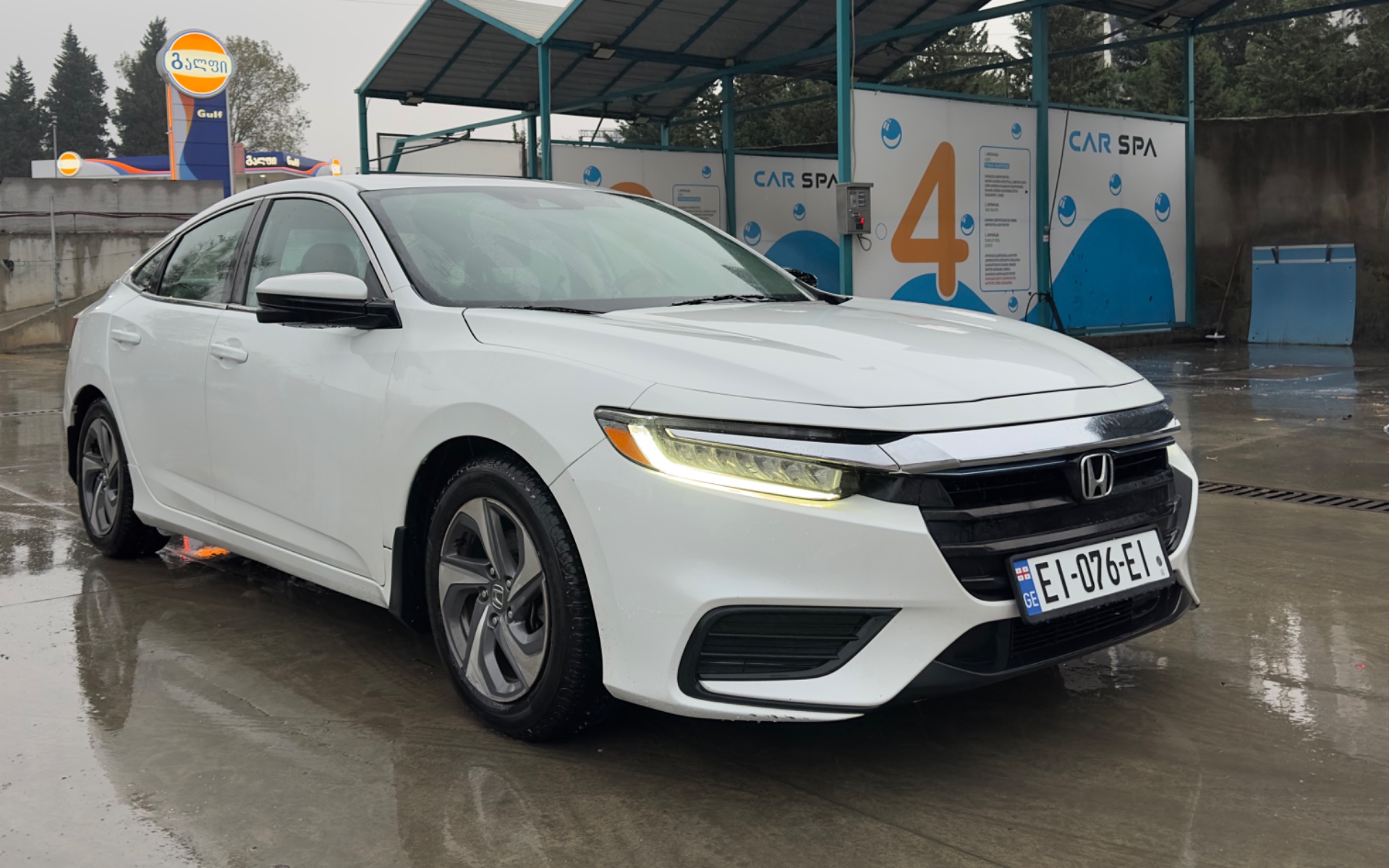 Honda Insight