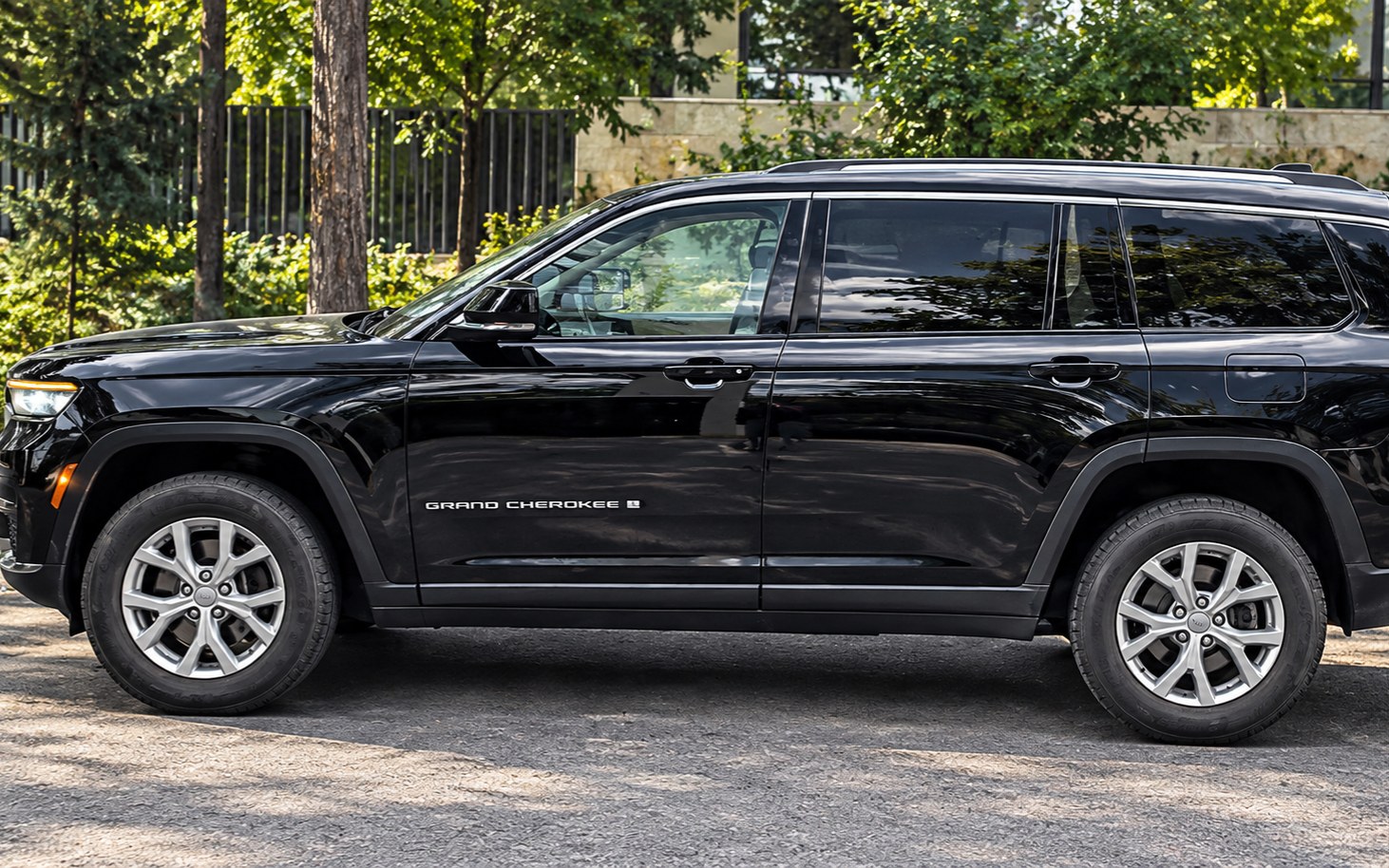 Jeep Grand Cherokee L