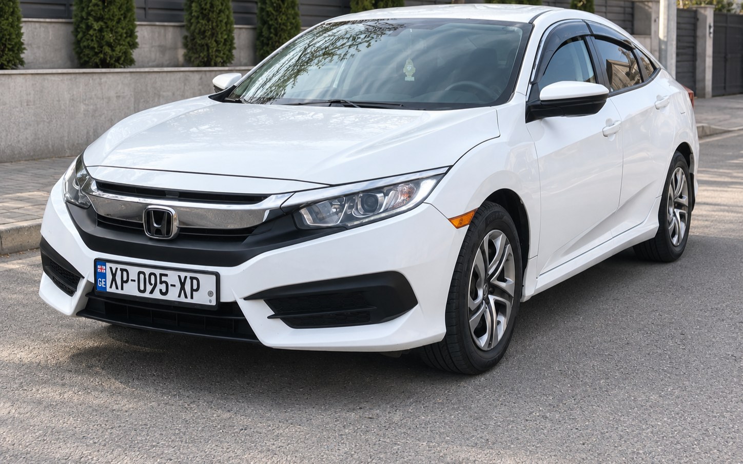 Honda Civic Si