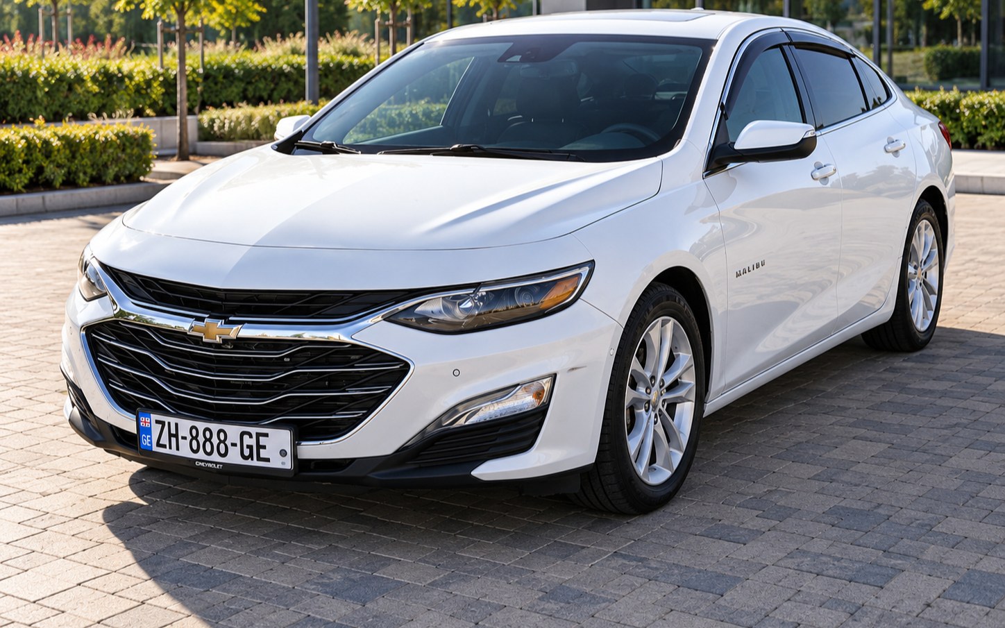 Chevrolet Malibu Limited