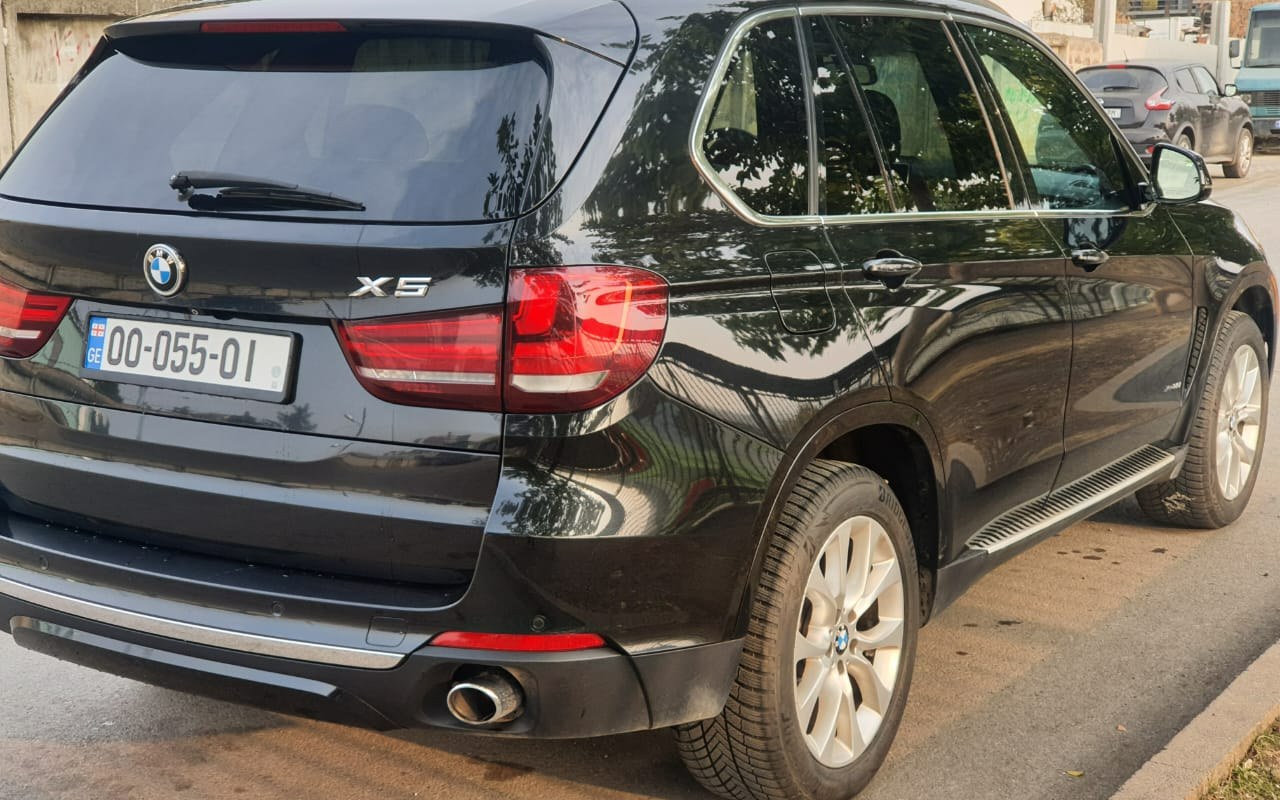 BMW X5