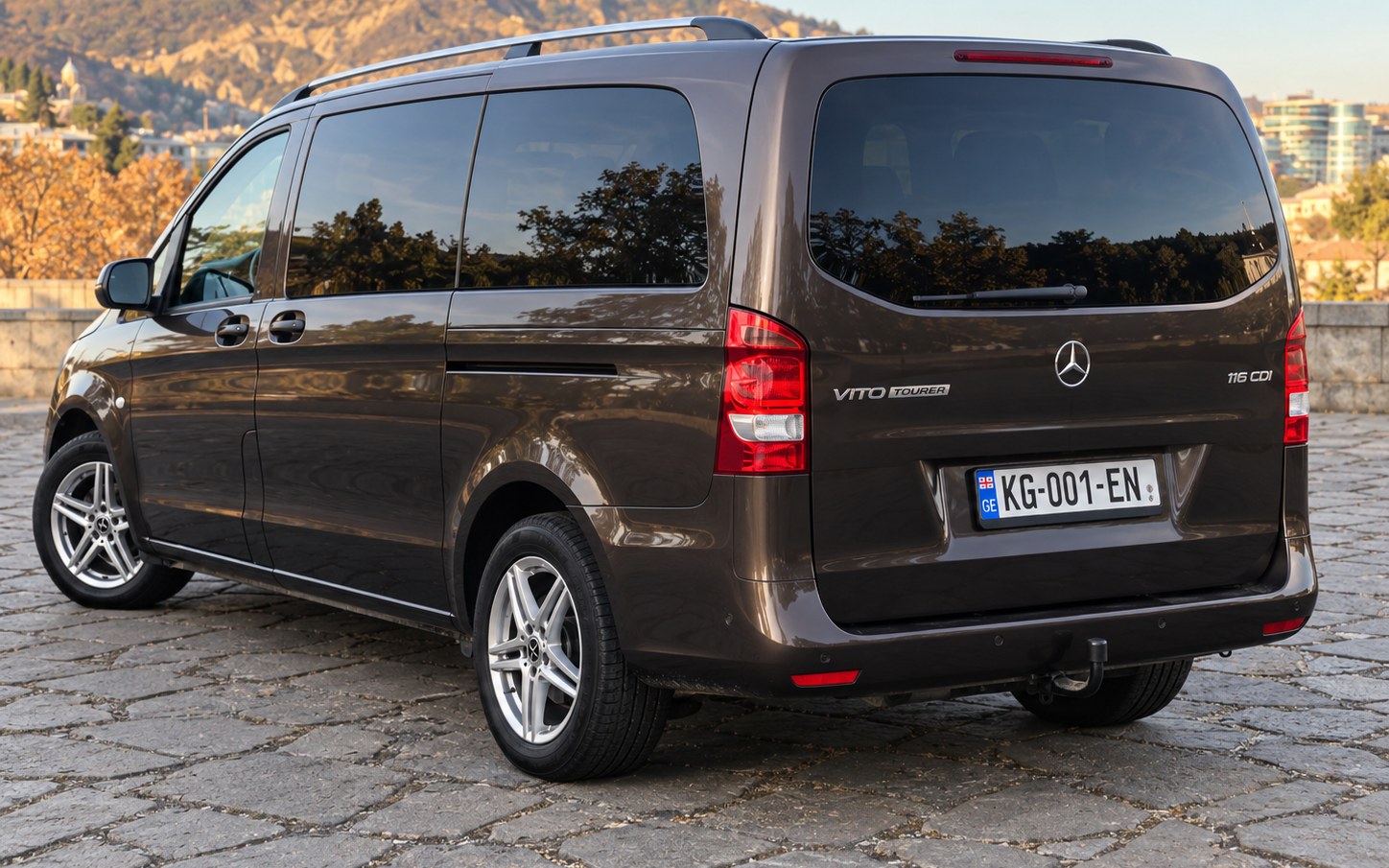 Mercedes-Benz Vito