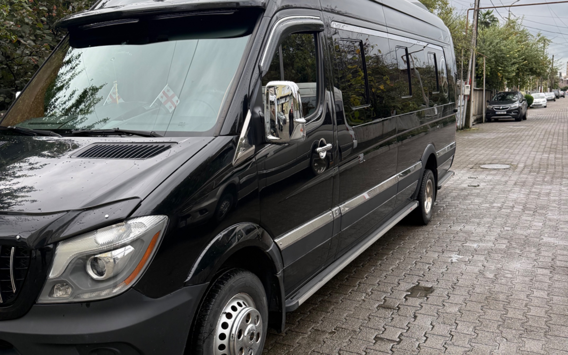 Mercedes-Benz Sprinter