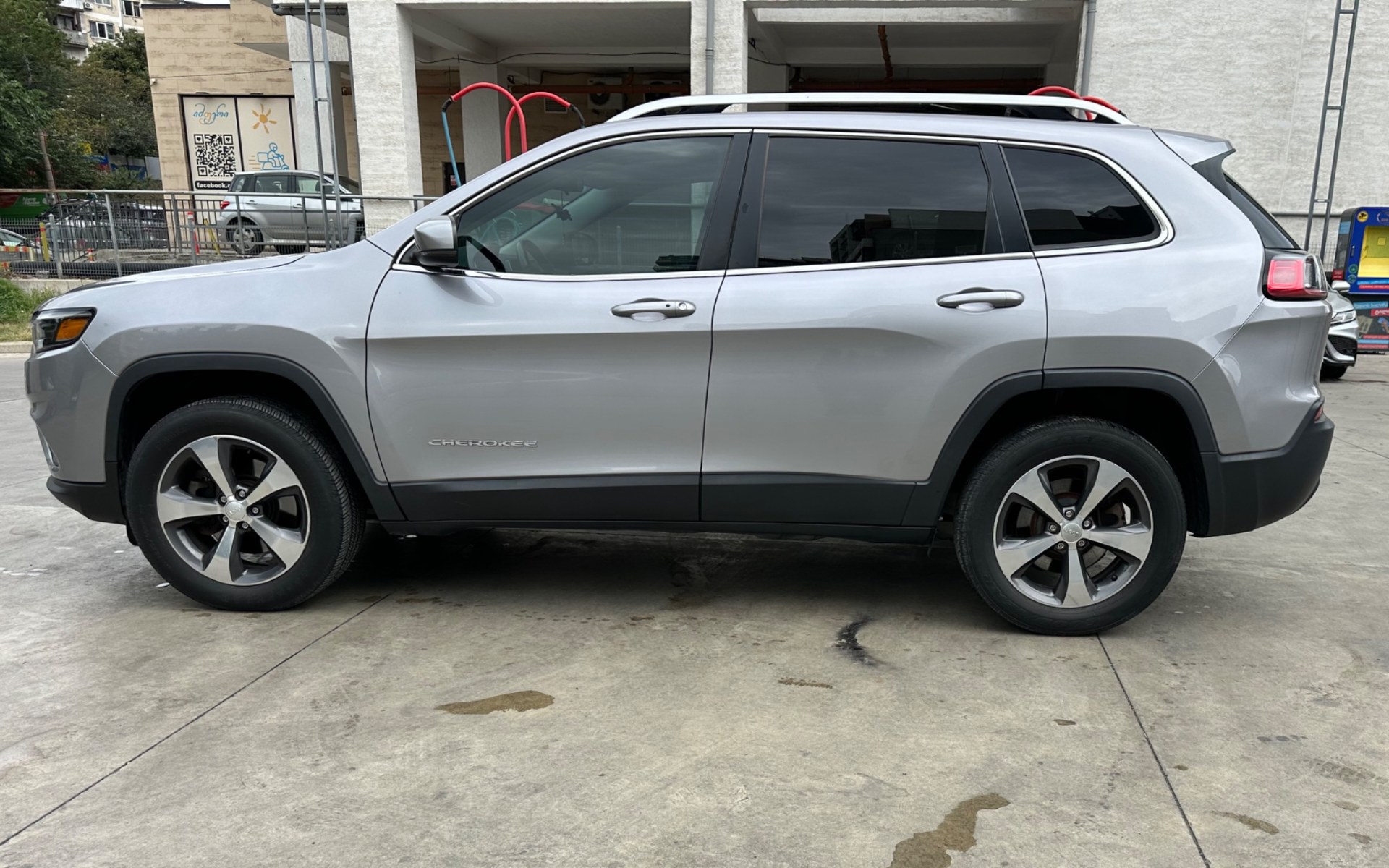 Jeep Cherokee