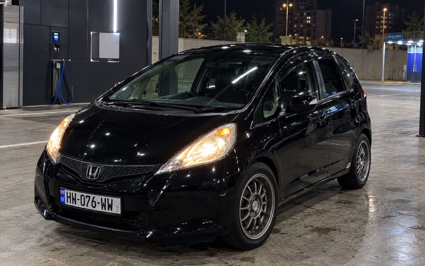 Honda Fit