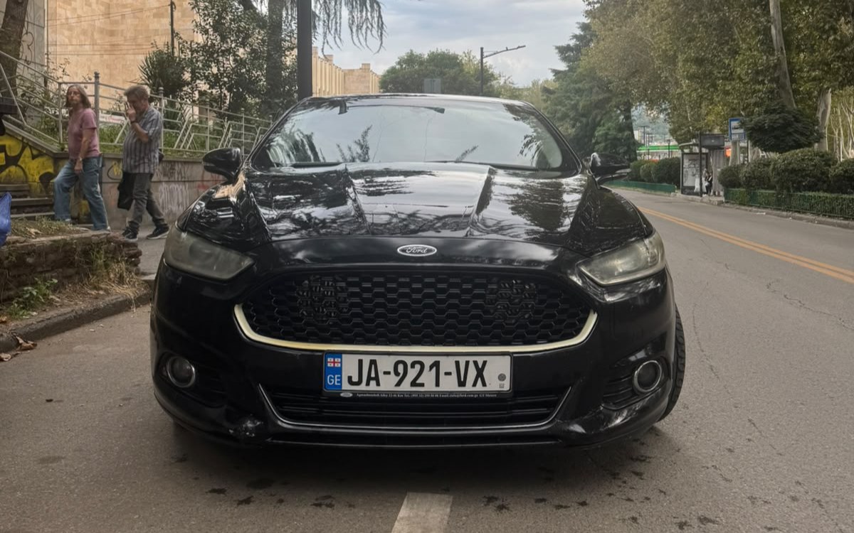 Ford Fusion