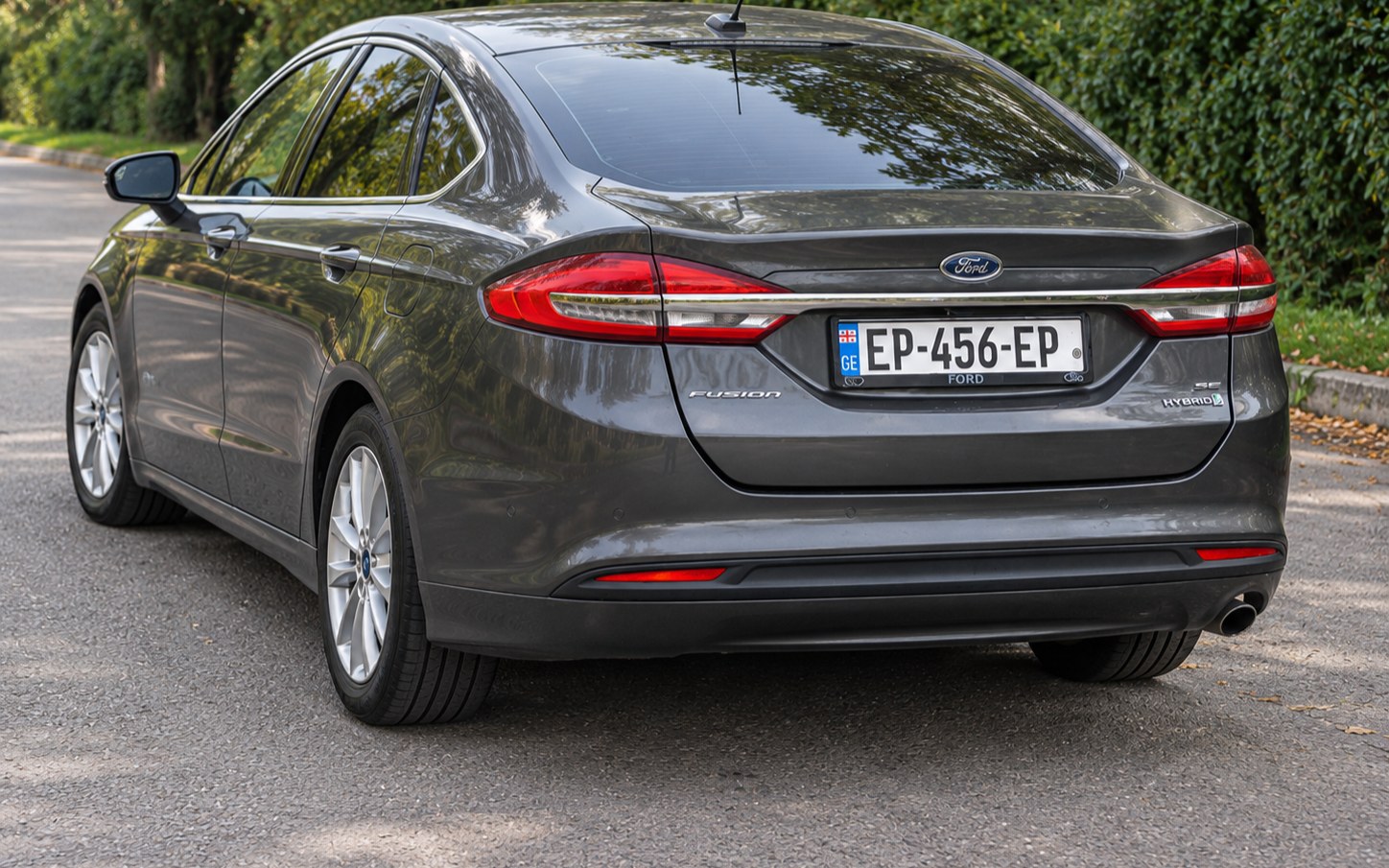 Ford Fusion