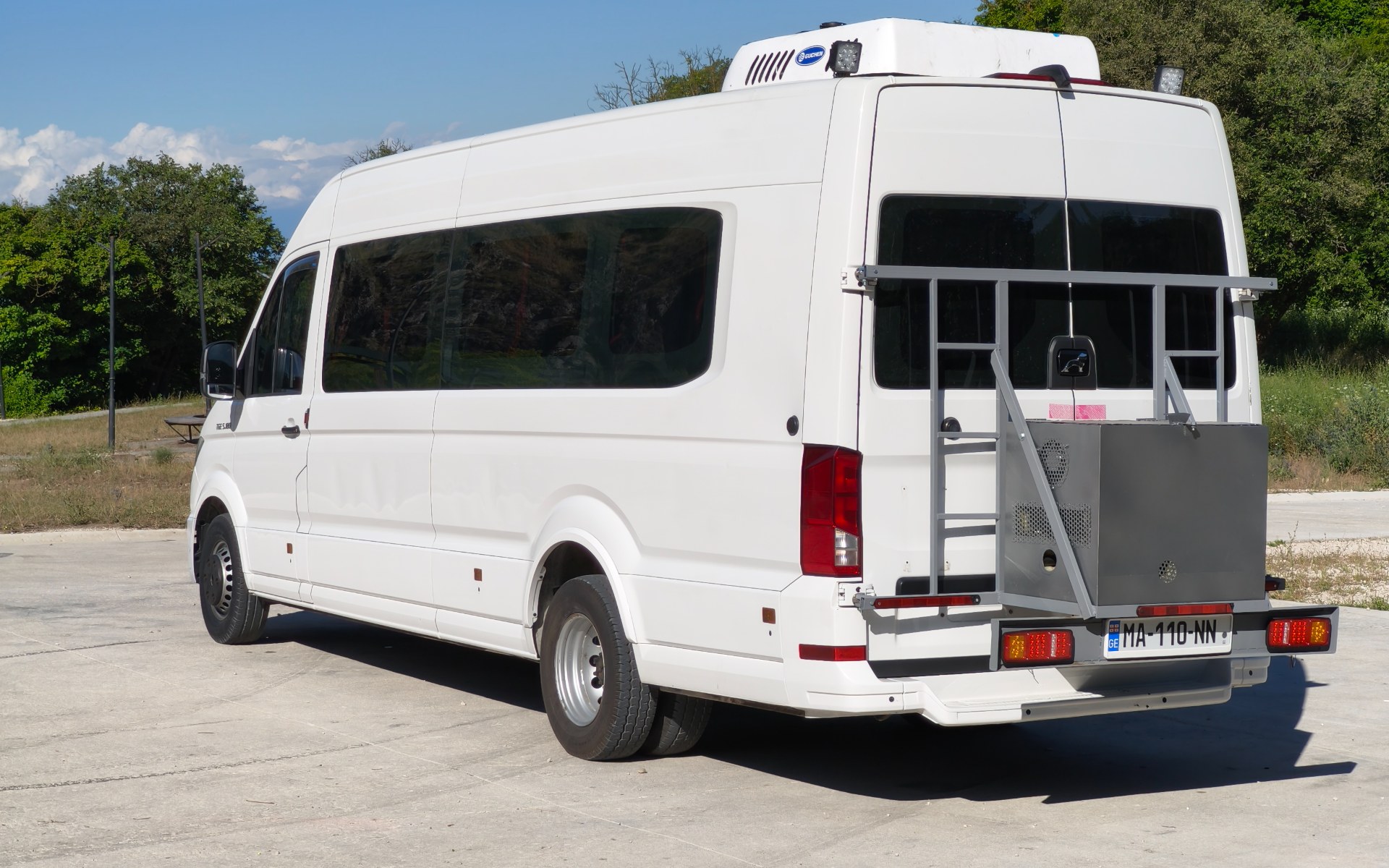 Volkswagen Crafter