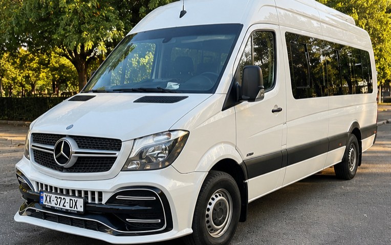 Mercedes-Benz eSprinter
