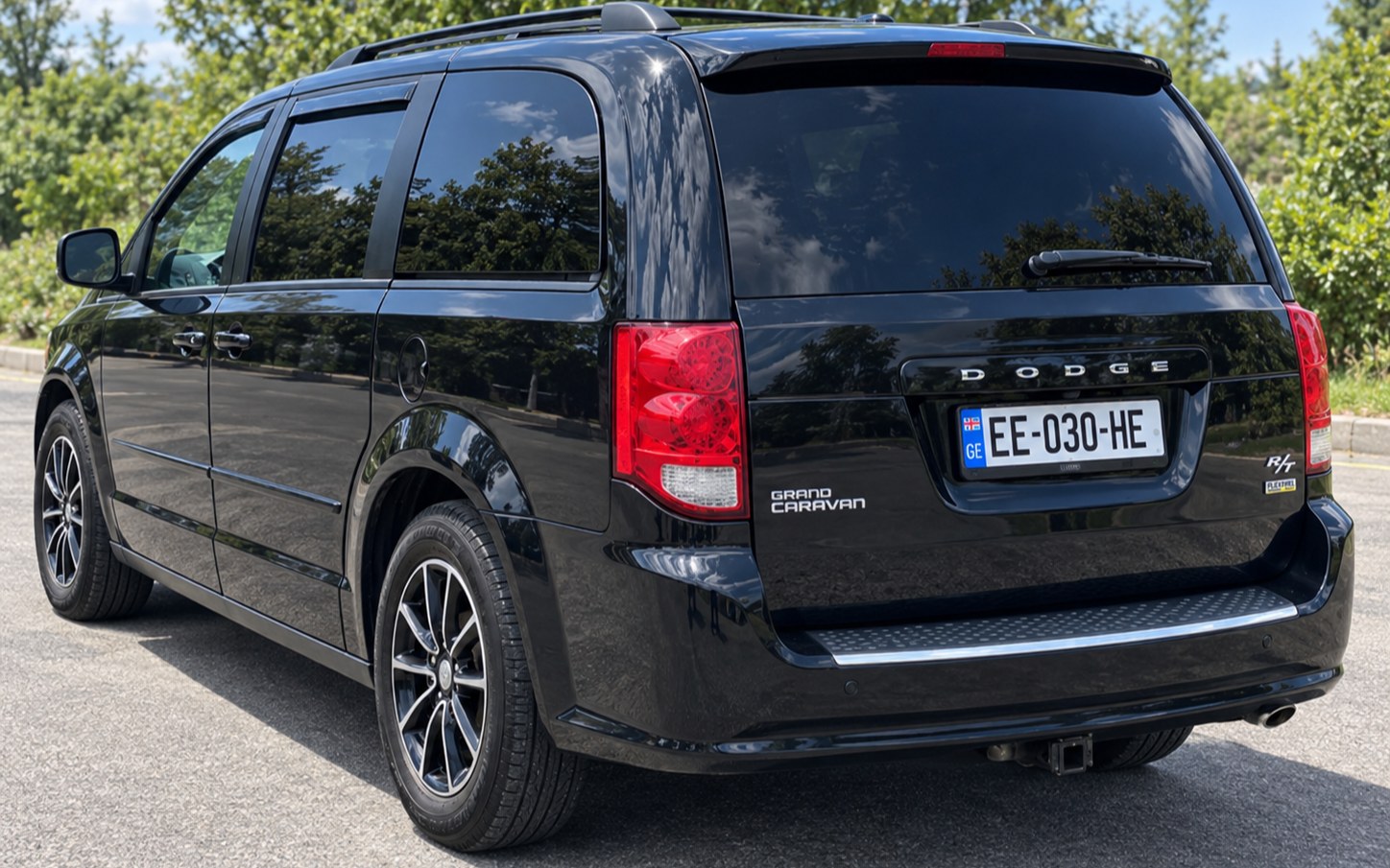 Dodge Grand Caravan