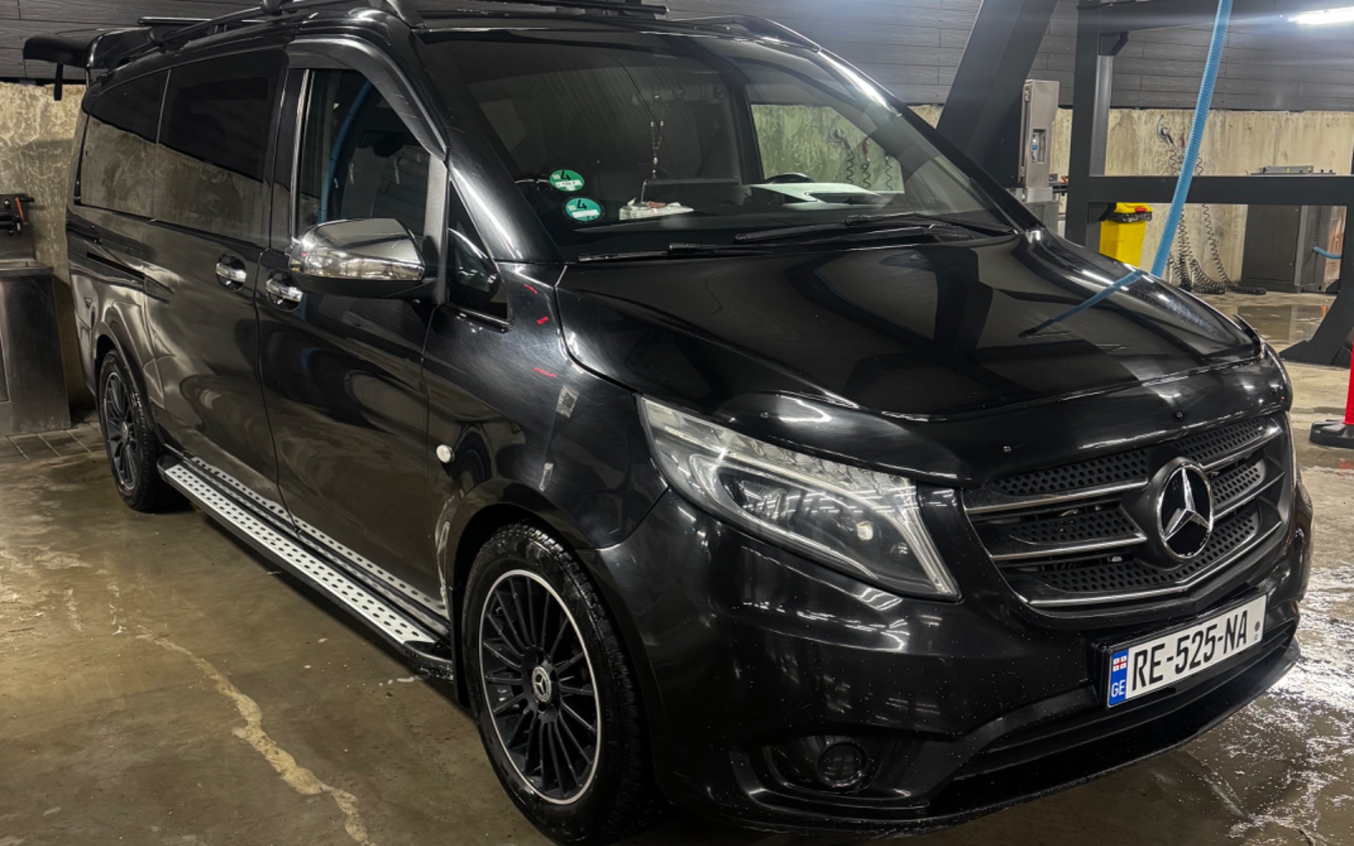 Mercedes-Benz Vito