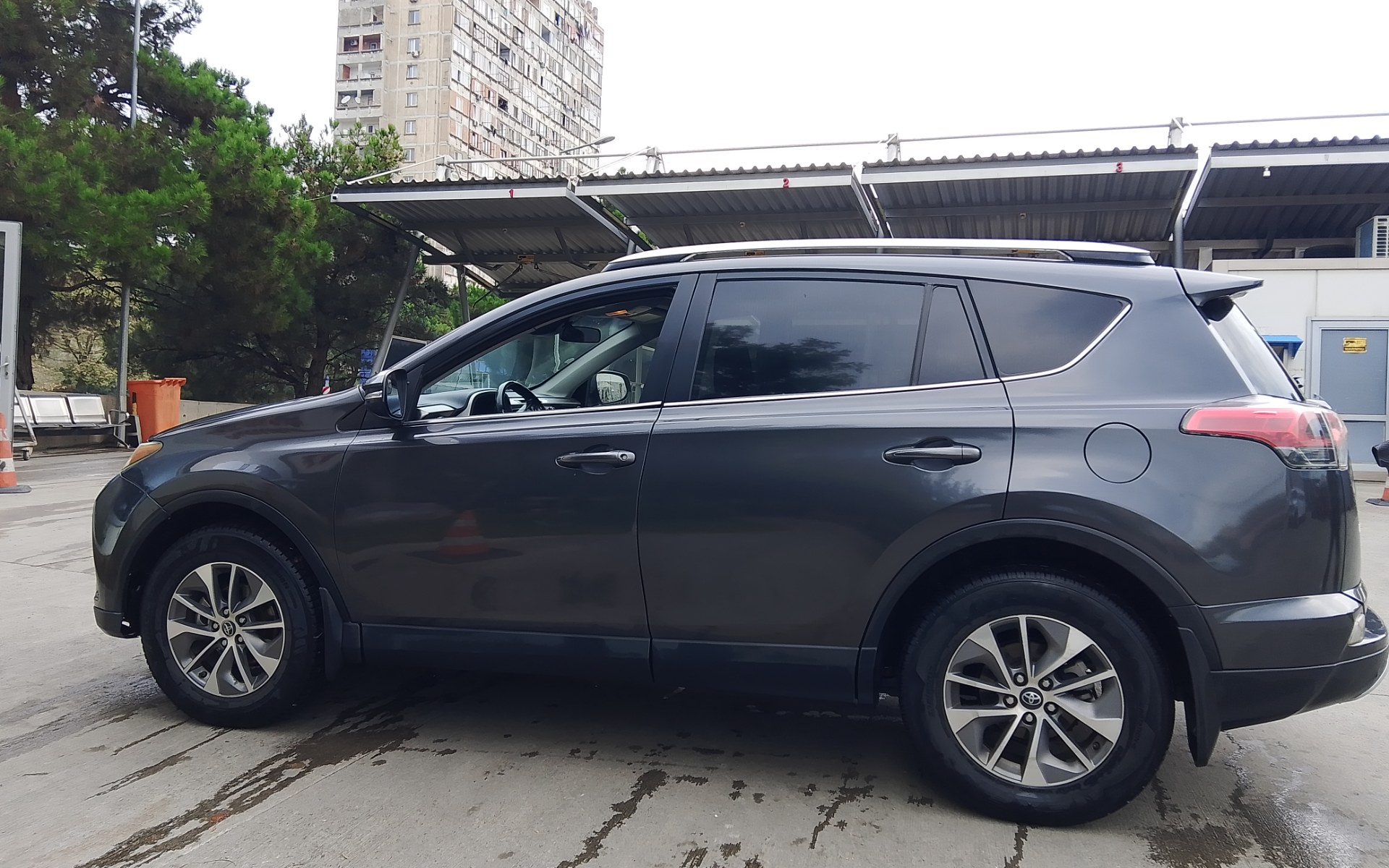 Toyota RAV4 Prime (PHEV)