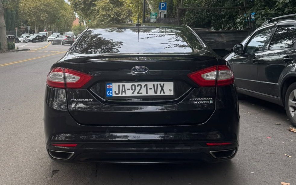 Ford Fusion