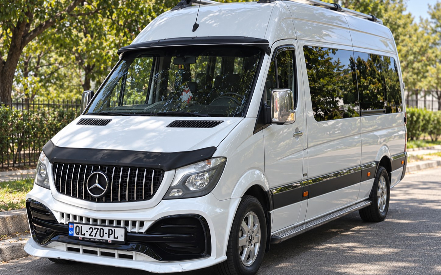 Mercedes-Benz Sprinter