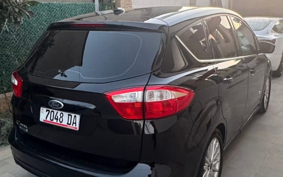 Ford C-Max