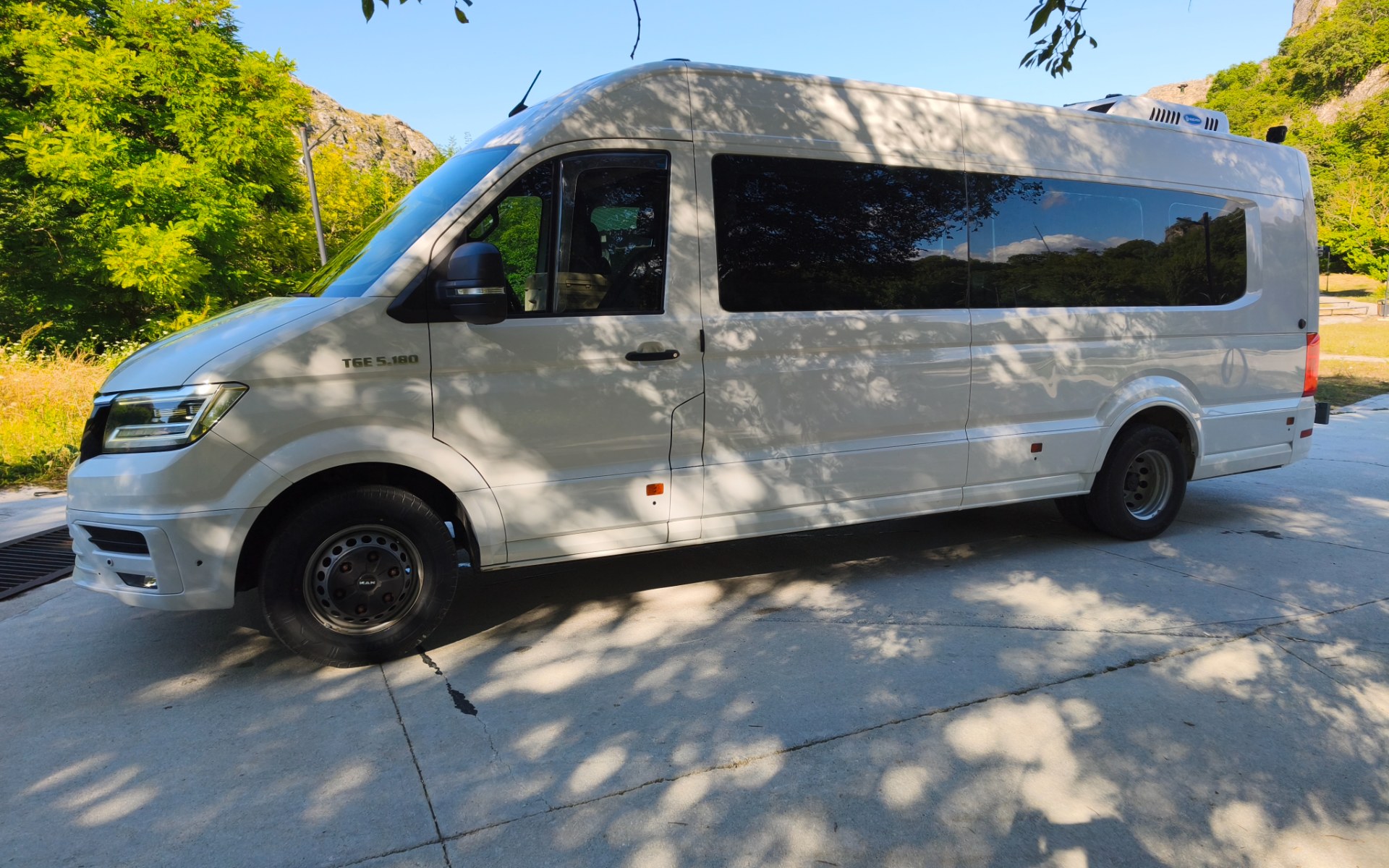 Volkswagen Crafter