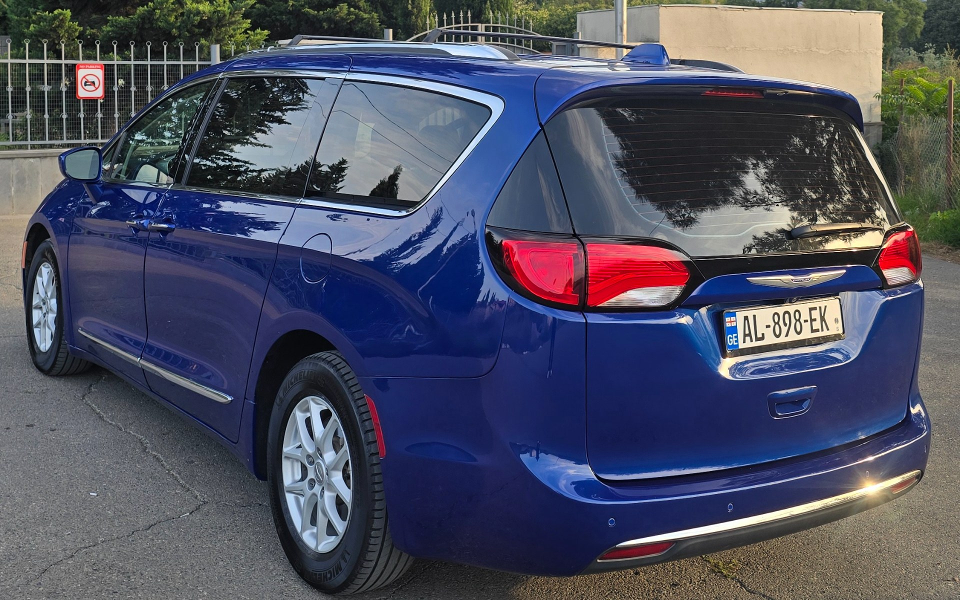 Chrysler Pacifica