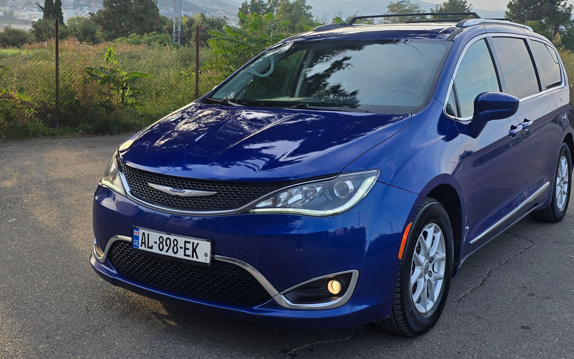 Chrysler Pacifica