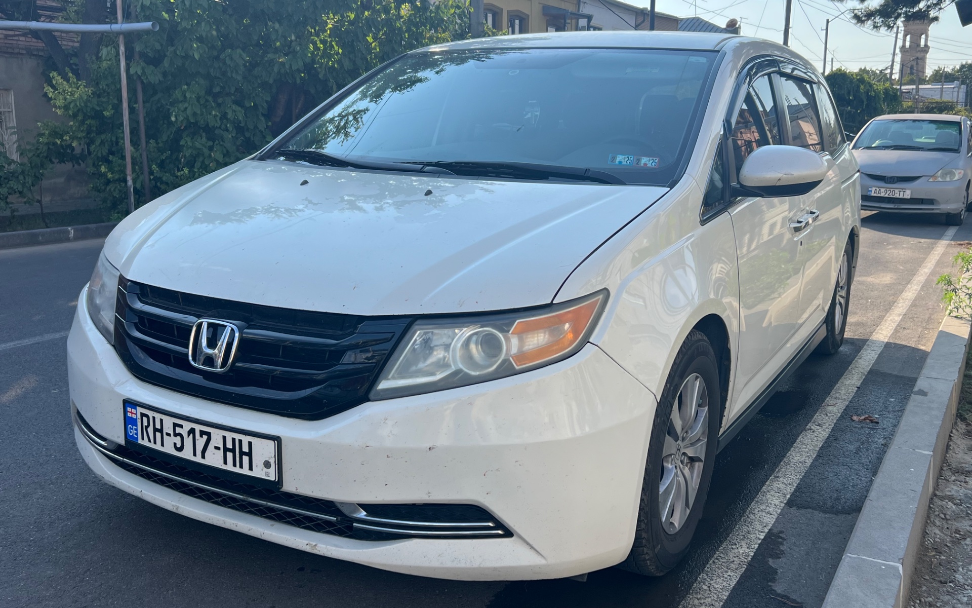 Honda Odyssey