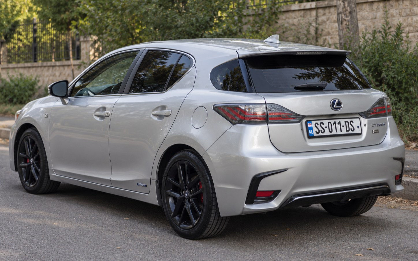 Lexus CT