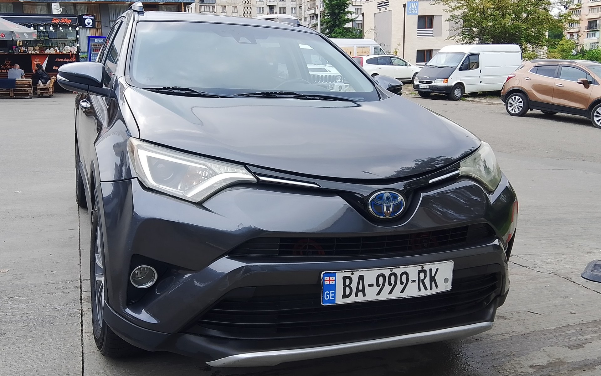Toyota RAV4 Prime (PHEV)