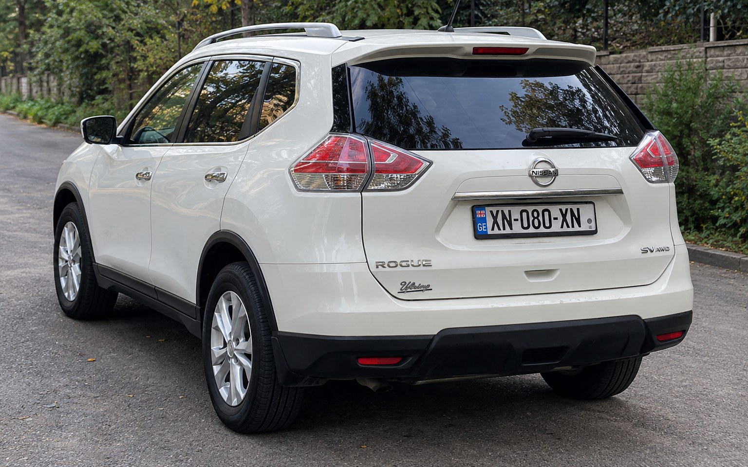 Nissan Rogue