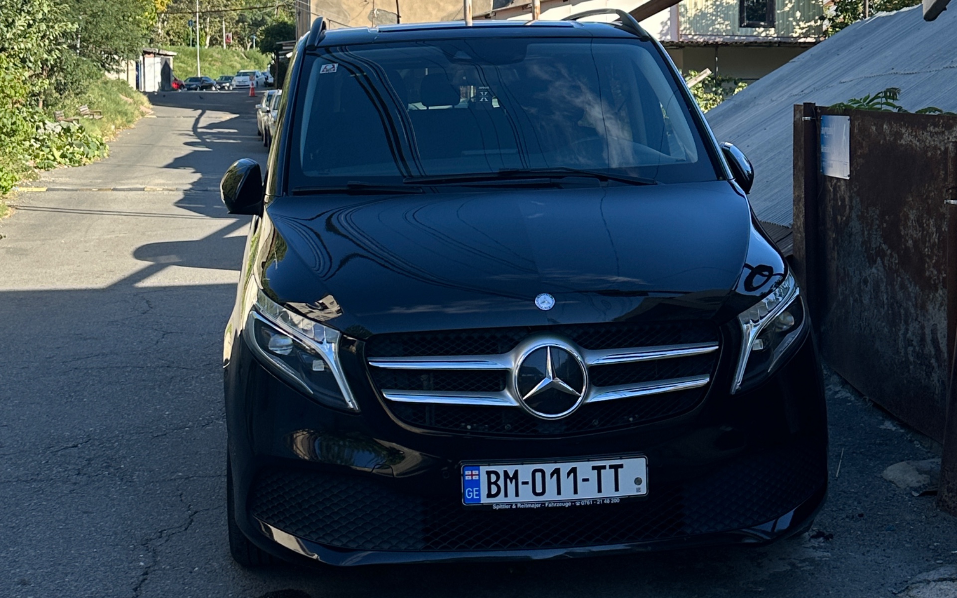 Mercedes-Benz V-Class