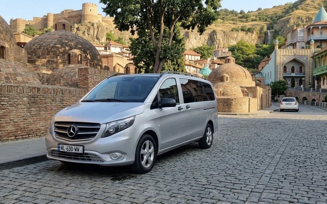 Mercedes-Benz Metris