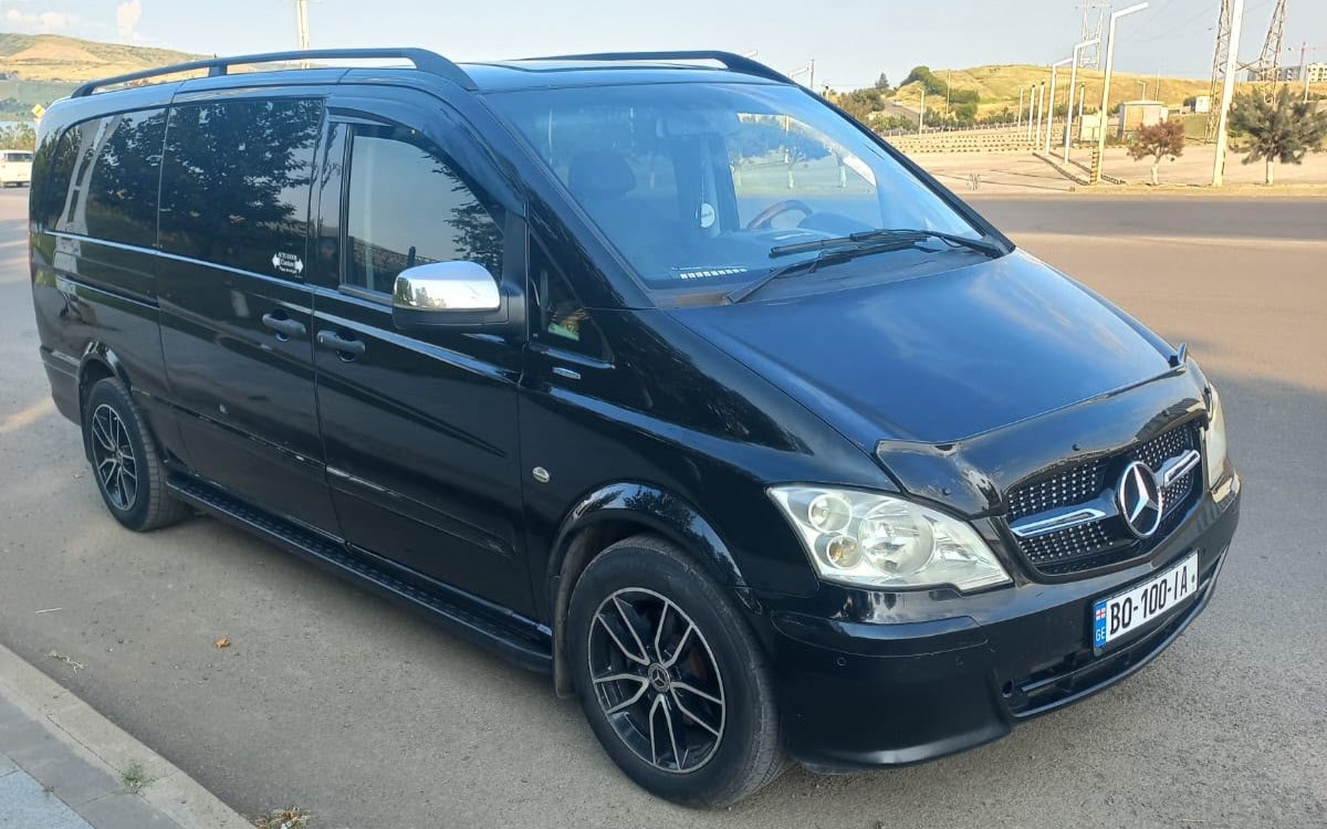 Mercedes-Benz Vito