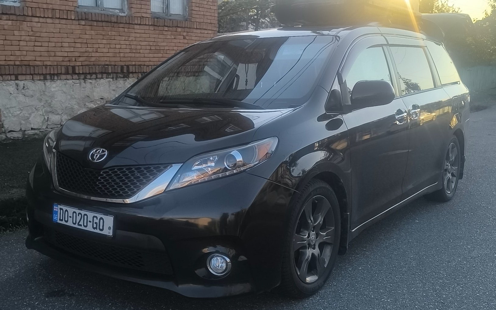 Toyota Sienna