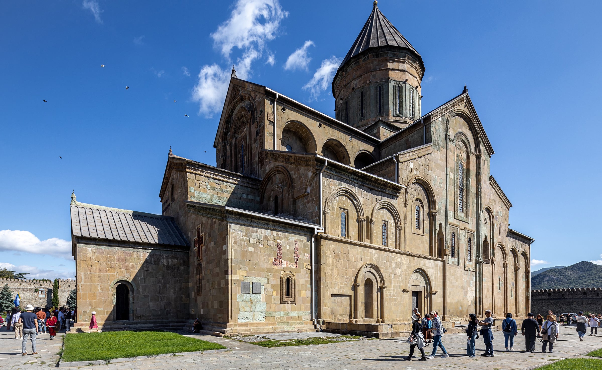 Mtskheta and Jvari in a day